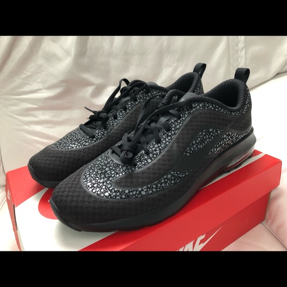 Nike Air Max Mercurial ‘98 Black Dark Grey New - Picture 2 of 8